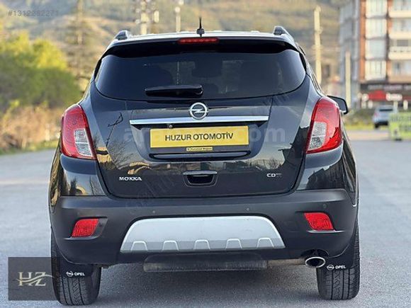 2015 MODEL HATASIZ BOYASIZ 1.6 CDTI OTOMATİK COSMO 155.000 KM