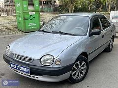 2000-TOYOTA COROLLA-1.3 TERRA-KLİMA'LI-BAKIMLI-262.000 KM
