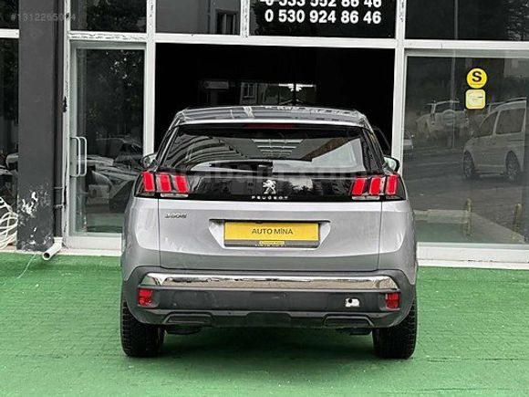 AUTO MİNA'DAN OTOMATİK 3008