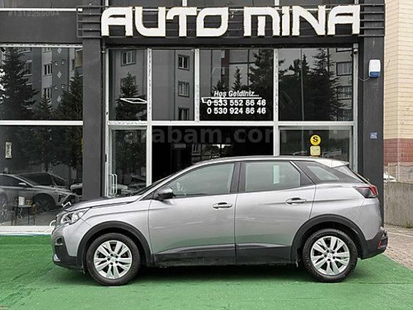AUTO MİNA'DAN OTOMATİK 3008