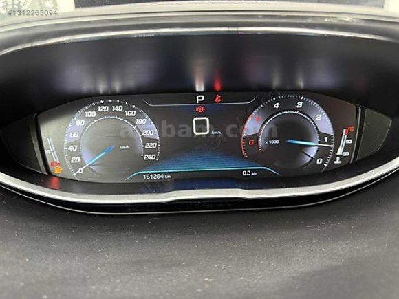 AUTO MİNA'DAN OTOMATİK 3008