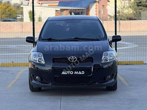 AUTO MAD 2009 TOYOTA AURİS BLUE BAKIMLI 2. SAHİP