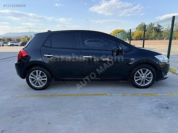 AUTO MAD 2009 TOYOTA AURİS BLUE BAKIMLI 2. SAHİP