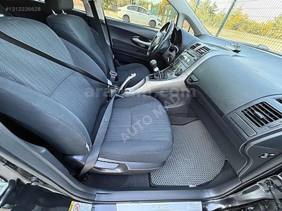AUTO MAD 2009 TOYOTA AURİS BLUE BAKIMLI 2. SAHİP