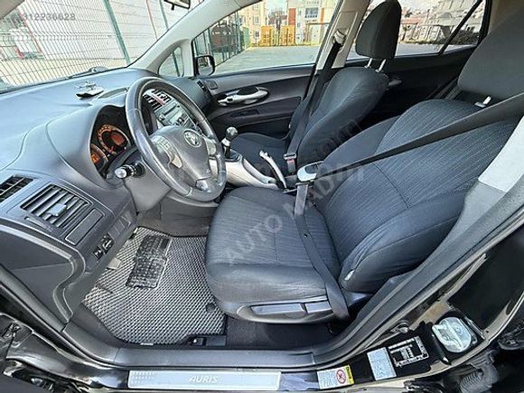 AUTO MAD 2009 TOYOTA AURİS BLUE BAKIMLI 2. SAHİP