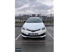 2016 MODEL TOYOTA AURİS ACTİVE 86.000 KM OTOMATİK BENZİN + LPG