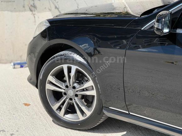 YILDIZ GRUP'TAN 2015 E180 ELITE HATASIZ BAKIMLI MASRAFSIZ