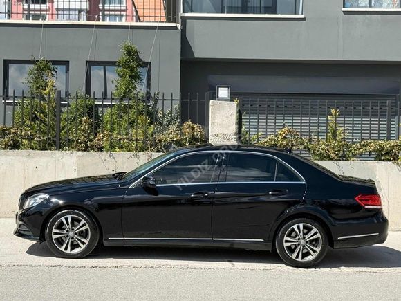 YILDIZ GRUP'TAN 2015 E180 ELITE HATASIZ BAKIMLI MASRAFSIZ