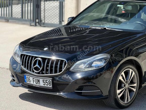YILDIZ GRUP'TAN 2015 E180 ELITE HATASIZ BAKIMLI MASRAFSIZ