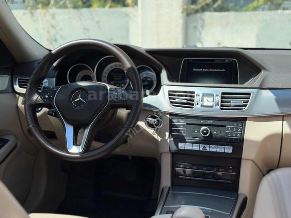 YILDIZ GRUP'TAN 2015 E180 ELITE HATASIZ BAKIMLI MASRAFSIZ