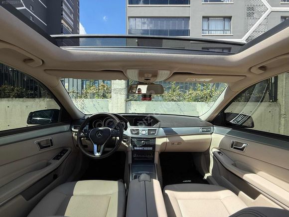 YILDIZ GRUP'TAN 2015 E180 ELITE HATASIZ BAKIMLI MASRAFSIZ