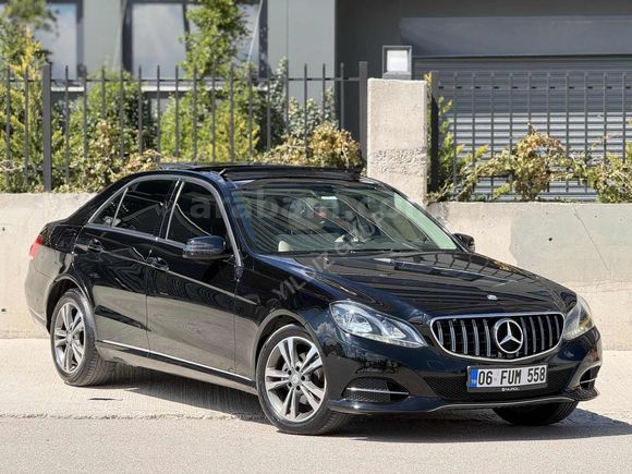 YILDIZ GRUP'TAN 2015 E180 ELITE HATASIZ BAKIMLI MASRAFSIZ
