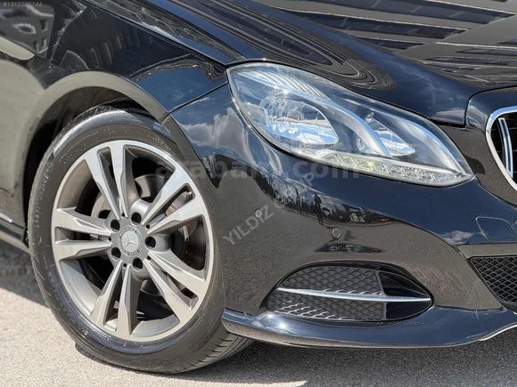 YILDIZ GRUP'TAN 2015 E180 ELITE HATASIZ BAKIMLI MASRAFSIZ