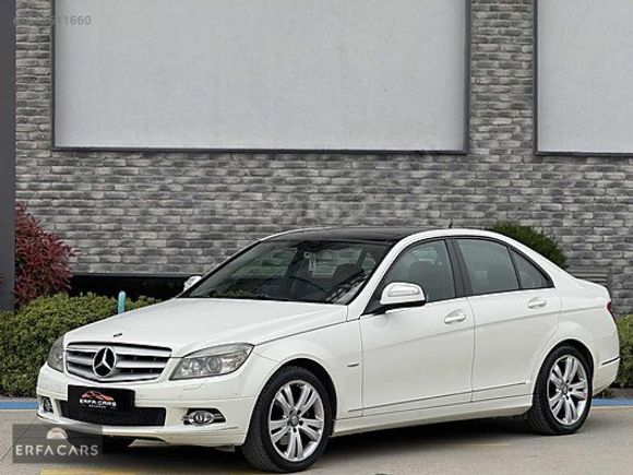 2007 OTOMATİK C200 DEĞİŞENSİZ/BAKIMLI/184HP/KOLTUK ISTMA/SUNROOF