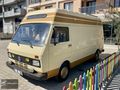 1991 VW LT35 DIŞ KLASİK İÇ MODERN KARAVAN -TEK OLMAK İSTEYENLERE
