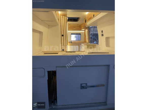 1991 VW LT35 DIŞ KLASİK İÇ MODERN KARAVAN -TEK OLMAK İSTEYENLERE