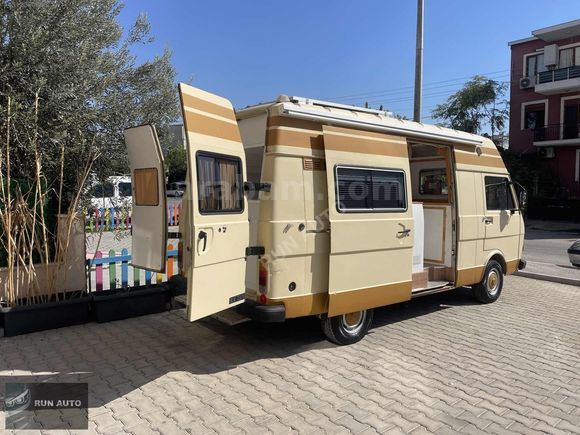 1991 VW LT35 DIŞ KLASİK İÇ MODERN KARAVAN -TEK OLMAK İSTEYENLERE