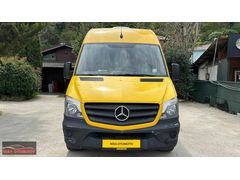 NİSA OTOMOTİV'DEN 2015 MERCEDES SPRİNTER KARAVAN