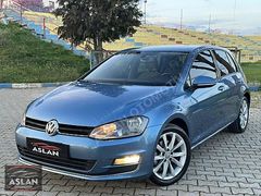 ASLAN'DAN HATASIZ BOYASIZ DÜŞÜK KM 1.4 TSİ BMT GOLF