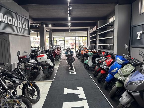 FAZİLET MOTORSİKLET