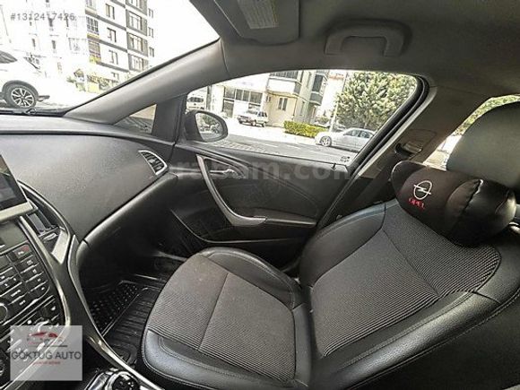 2013 MODEL OPEL ASTRA 1.4 T COSMO LPG Lİ 157.000 KM DE SEDAN
