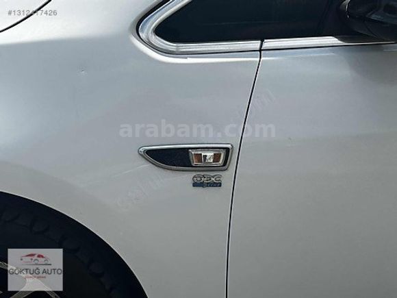 2013 MODEL OPEL ASTRA 1.4 T COSMO LPG Lİ 157.000 KM DE SEDAN