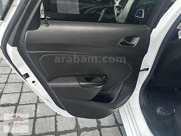 2013 MODEL OPEL ASTRA 1.4 T COSMO LPG Lİ 157.000 KM DE SEDAN