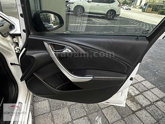 2013 MODEL OPEL ASTRA 1.4 T COSMO LPG Lİ 157.000 KM DE SEDAN