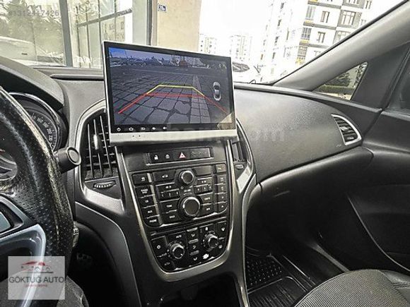 2013 MODEL OPEL ASTRA 1.4 T COSMO LPG Lİ 157.000 KM DE SEDAN