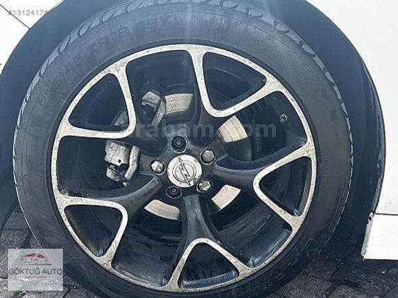 2013 MODEL OPEL ASTRA 1.4 T COSMO LPG Lİ 157.000 KM DE SEDAN