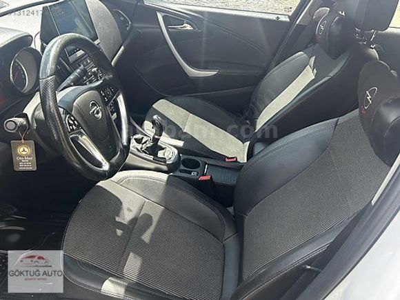 2013 MODEL OPEL ASTRA 1.4 T COSMO LPG Lİ 157.000 KM DE SEDAN