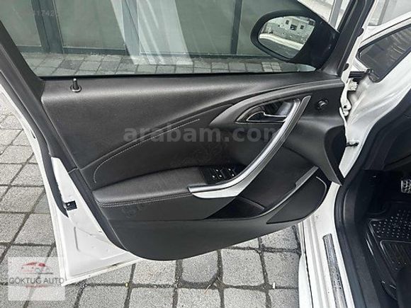 2013 MODEL OPEL ASTRA 1.4 T COSMO LPG Lİ 157.000 KM DE SEDAN
