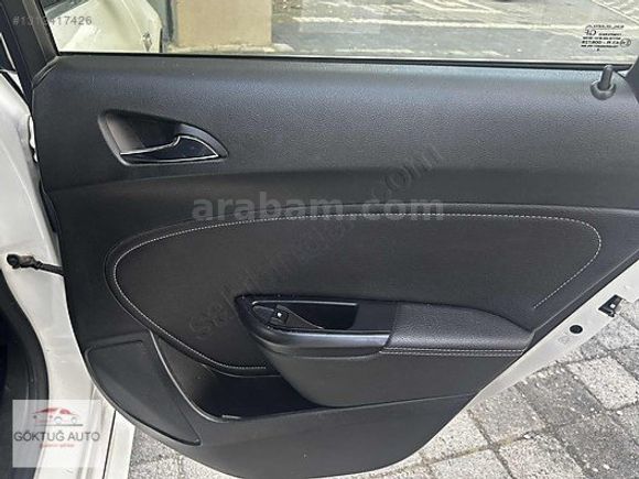 2013 MODEL OPEL ASTRA 1.4 T COSMO LPG Lİ 157.000 KM DE SEDAN