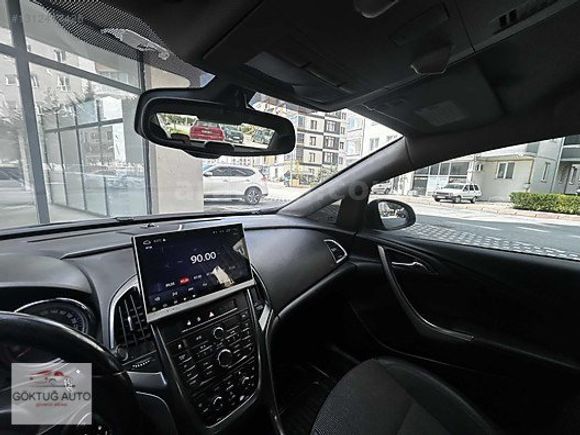 2013 MODEL OPEL ASTRA 1.4 T COSMO LPG Lİ 157.000 KM DE SEDAN