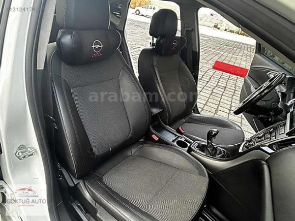 2013 MODEL OPEL ASTRA 1.4 T COSMO LPG Lİ 157.000 KM DE SEDAN