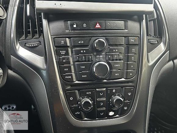 2013 MODEL OPEL ASTRA 1.4 T COSMO LPG Lİ 157.000 KM DE SEDAN
