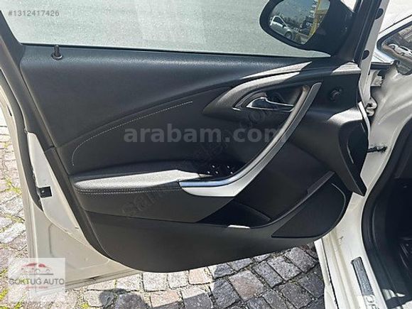 2013 MODEL OPEL ASTRA 1.4 T COSMO LPG Lİ 157.000 KM DE SEDAN