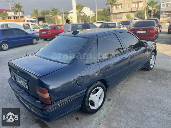 Opel Vectra 1.6 Gl 1992 model