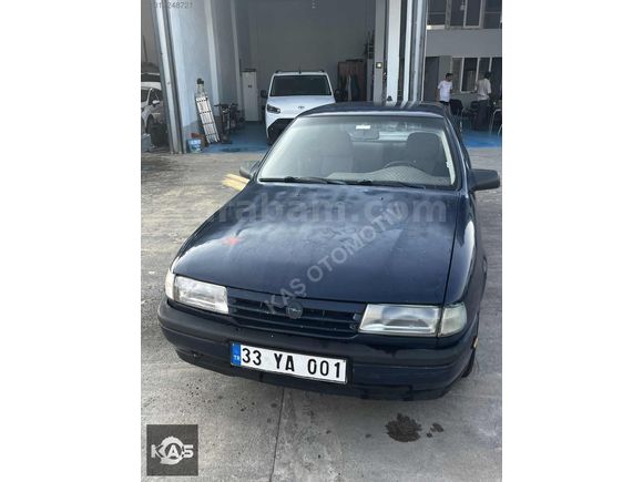 Opel Vectra 1.6 Gl 1992 model