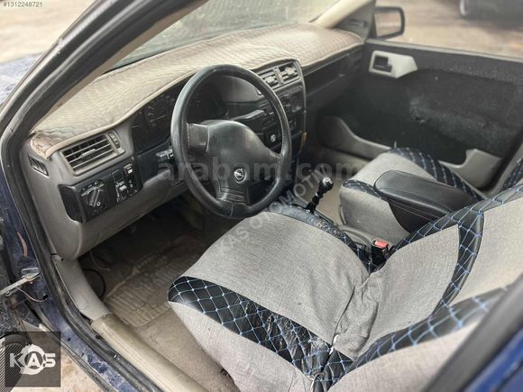 Opel Vectra 1.6 Gl 1992 model