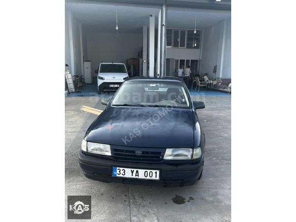 Opel Vectra 1.6 Gl 1992 model