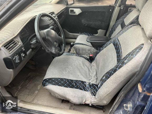 Opel Vectra 1.6 Gl 1992 model