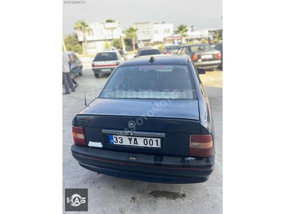 Opel Vectra 1.6 Gl 1992 model