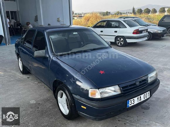 Opel Vectra 1.6 Gl 1992 model