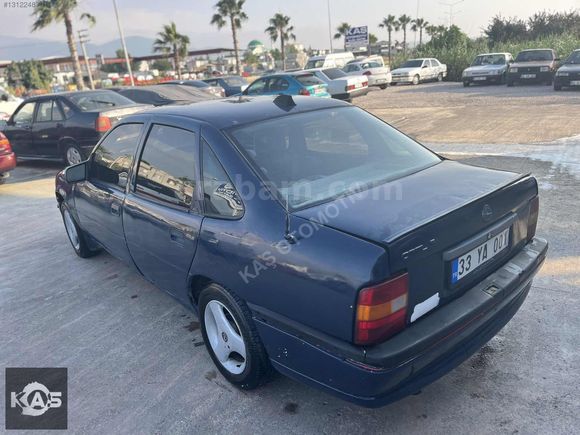 Opel Vectra 1.6 Gl 1992 model