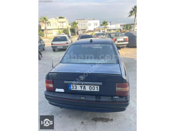 Opel Vectra 1.6 Gl 1992 model