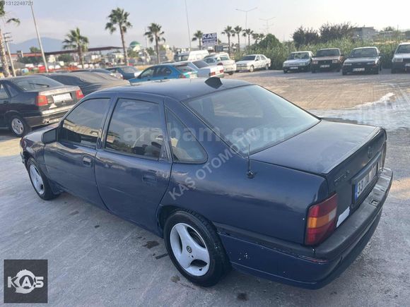 Opel Vectra 1.6 Gl 1992 model