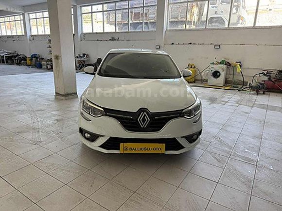 Ballıoğlu otomativ den hatasız otomatik meğan 4