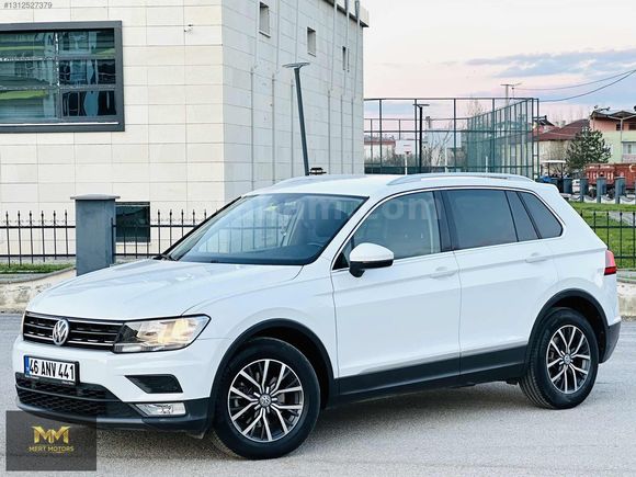 HATASIZ BOYASIZ 55 BİNDE FUUL SERVİS ACT MOTOR OTOMATİK TIGUAN