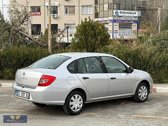 -AKIN MOTORS- TRDE TEK 20 BİNDE HATASIZ BOYASIZ 2011 SYMBOL